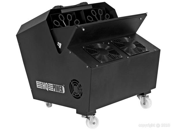 HQ Power - Machine à bulles 100W - DMX