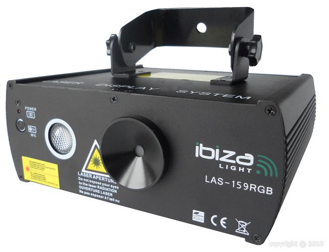 Ibiza Light - LAS 159 RGB