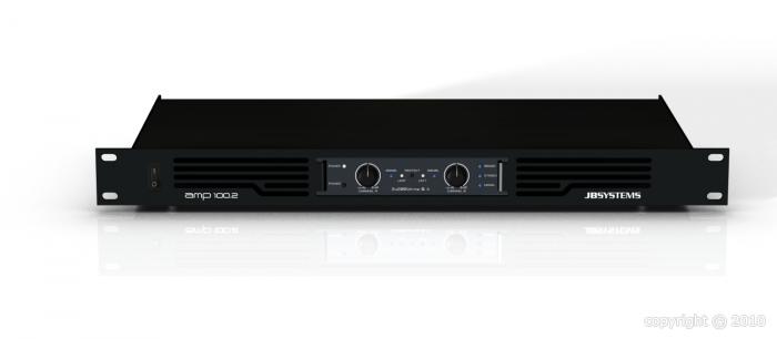 JB Systems - AMP 100.2