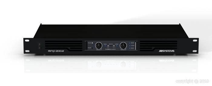 JB Systems - AMP 200.2