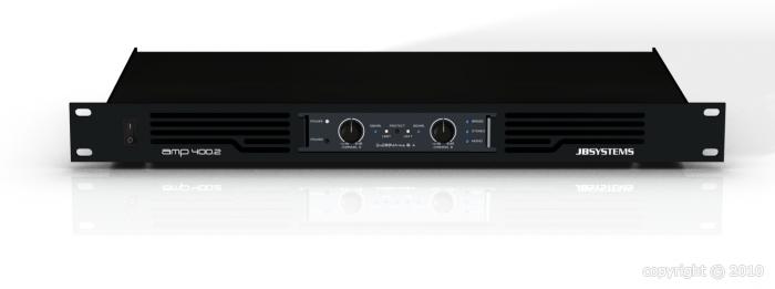 JB Systems - AMP 400.2