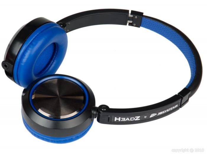 JB Systems - HeadZ Blue