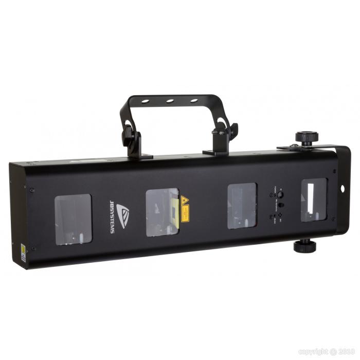 JB Systems - Multibeam Laser