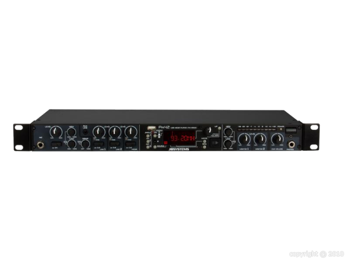 JB Systems - PM 4.2 Mediamix