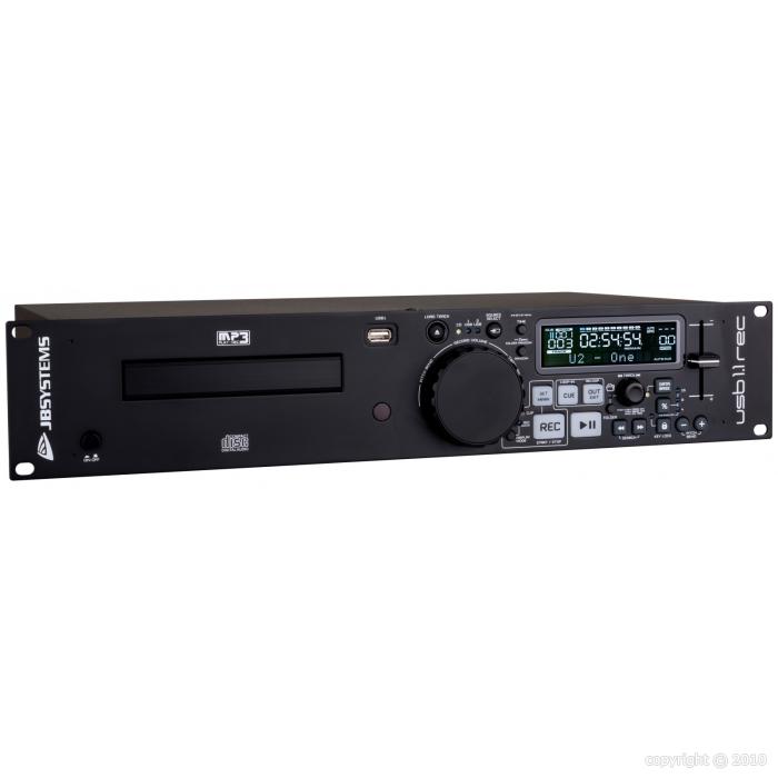 JB Systems - USB 1.1 REC