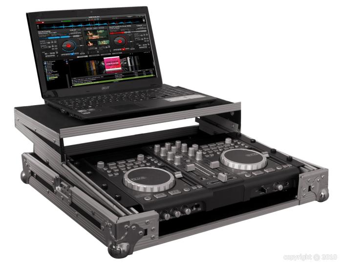 JV Case - Case For Controller + Laptop