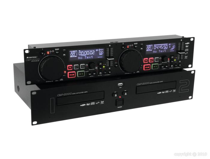 Omnitronic - CMP-2000