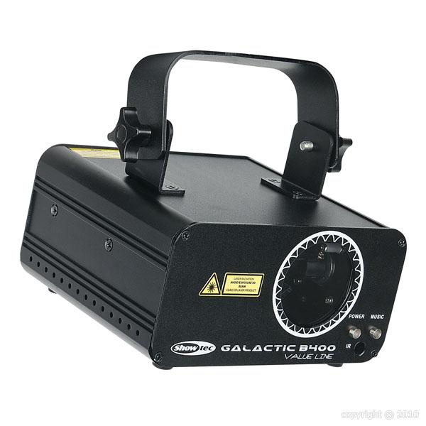 Showtec - Galactic B400
