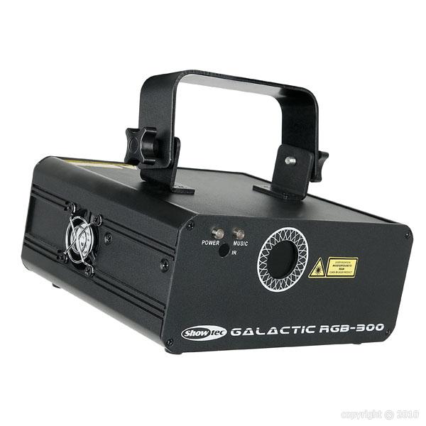 Showtec - Galactic RGB-300