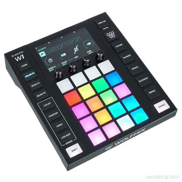 Wolfmix - W1