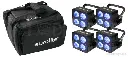 Algam Lighting - PAR 410 QUAD 4-PACK
