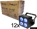 Algam Lighting - Masterbox 12x PAR 410 QUAD