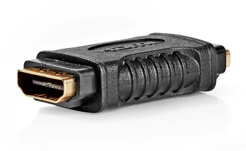 Nedis - HDMI F > HDMI F
