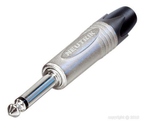 Neutrik - NP2X  - Jack 6,3mm - Mono