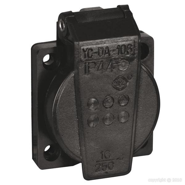 Showtec - Chassis 230V/240V - Noir