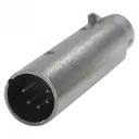 DAP - FLA 29 -  5p. XLR M > 3p. XLR F - DMX adapter