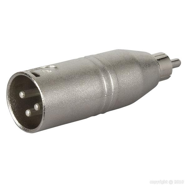 DAP Audio - FLA32 - XLR M. 3p. > RCA M.