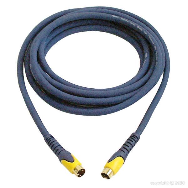 DAP Audio - S-VHS > S-VHS - Câble 3 m