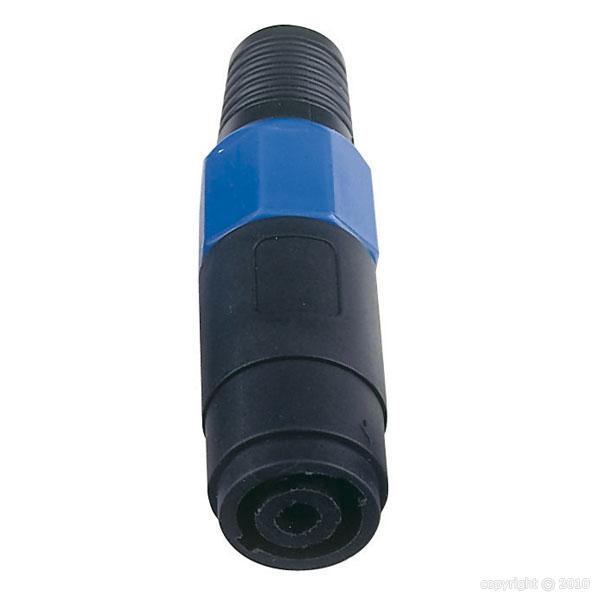 DAP Audio - Speakerconnector - 4p. - Femelle