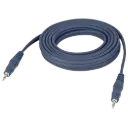 DAP Audio - Stereo mini Jack 3,5mm >  Stereo mini Jack 3,5mm - Câble 1,5 m