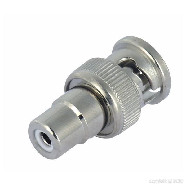 DMT - FVA03 - BNC M. > RCA F. 75 Ohm