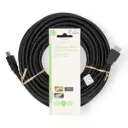 Nedis - Câble HDMI - 4K@30Hz - 15m