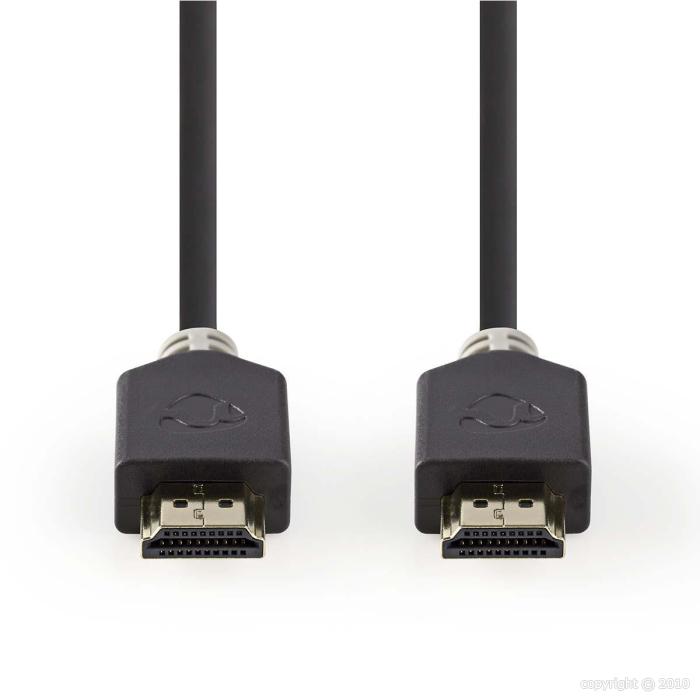 Nedis - Câble HDMI - 4K@30Hz - 20m