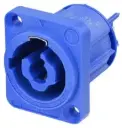 Neutrik - Powercon chassis - NAC-3-MPXXA - Power in