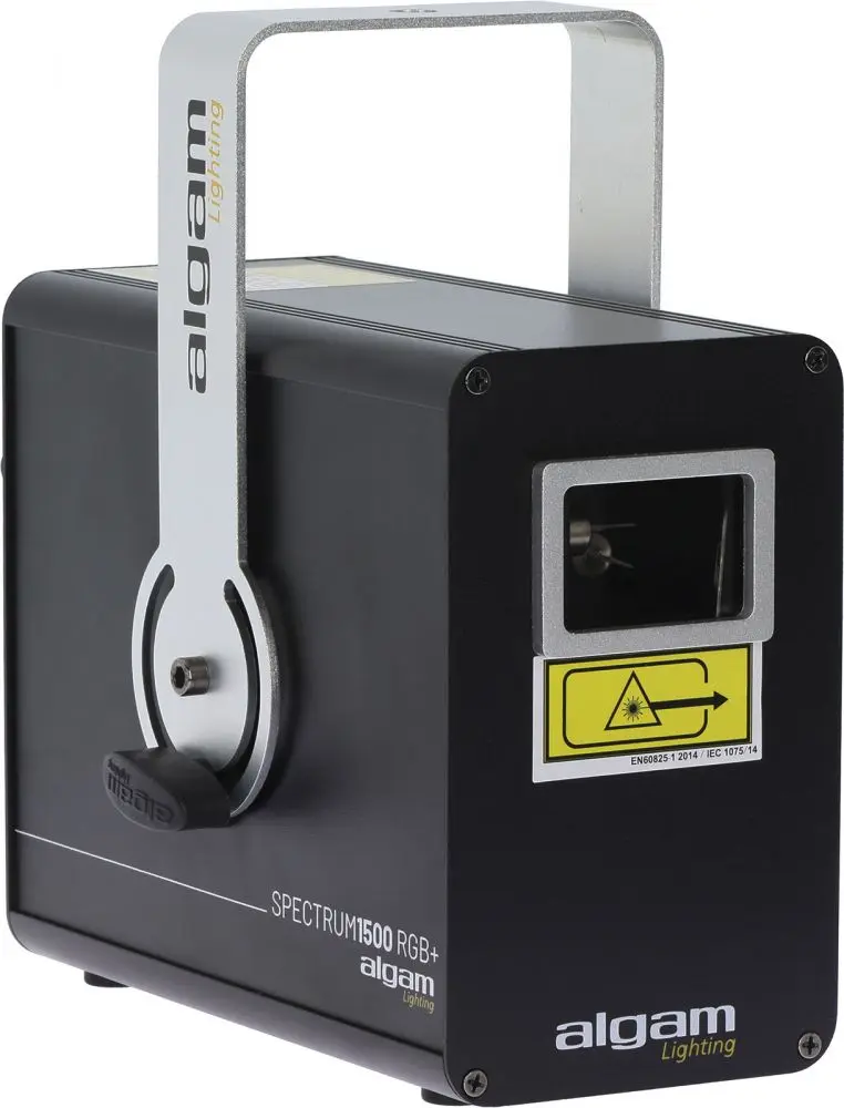 Algam Lighting - SPECTRUM 1500 RGB+