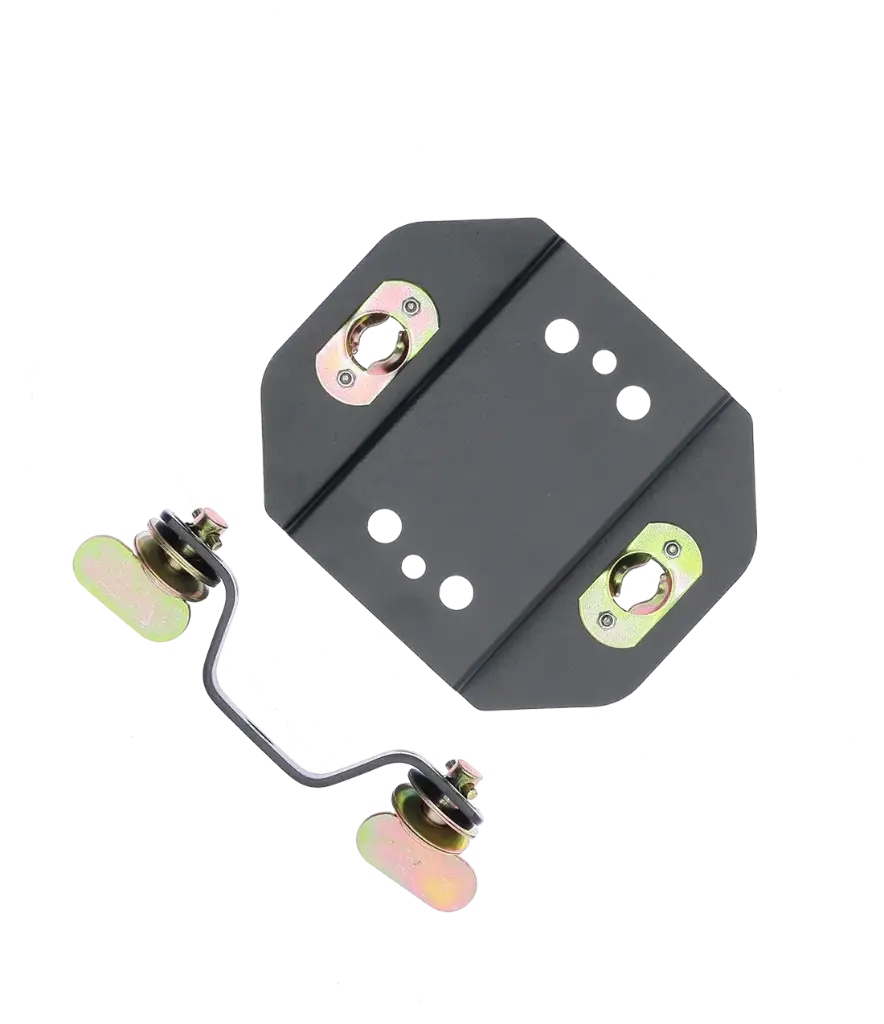 Algam Lighting - Interface Omega pour lyres