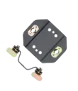 Algam Lighting - Interface Omega pour lyres