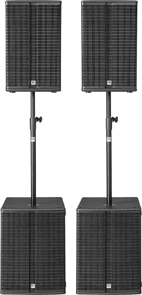HK Audio - L3PACK-BASS