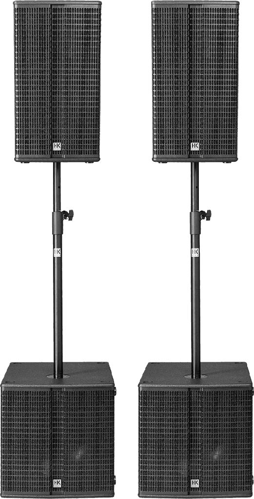 HK Audio - L3PACK-COMPACT