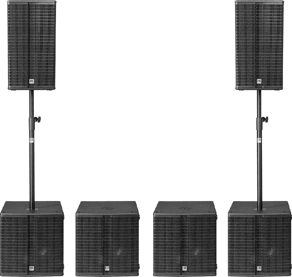 HK Audio - L3PACK-PERFORM