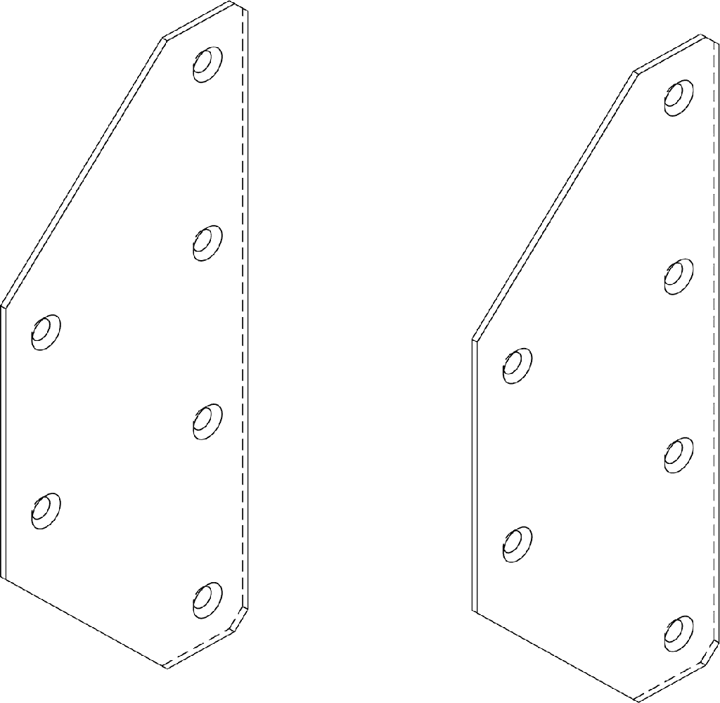 HK Audio - CPLATE-P10