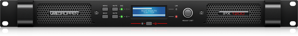 HK Audio - IPX1200