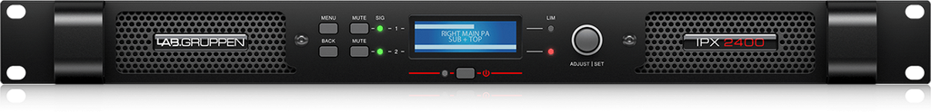 HK Audio - IPX2400