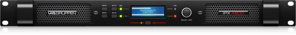 HK Audio - IPX4800
