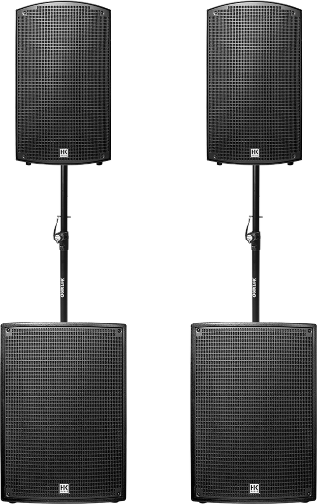 HK Audio - SONARPACK-1215