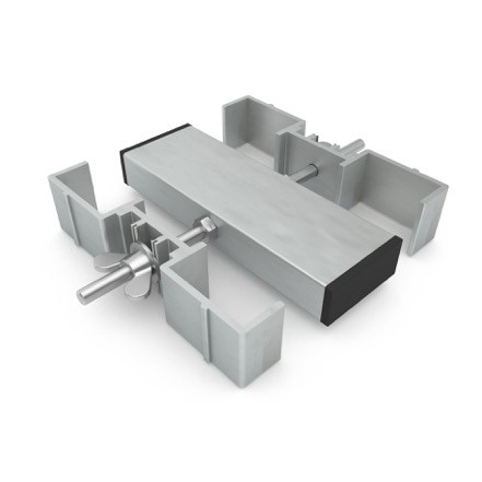 Duratruss - DS-PROSTAGE LEGCLAMP QUAD