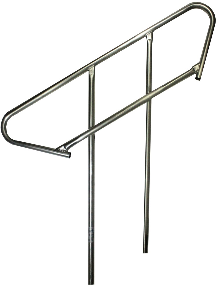 Duratruss - DS-PROSTAGE STAIRRAIL FOR DS STAIR