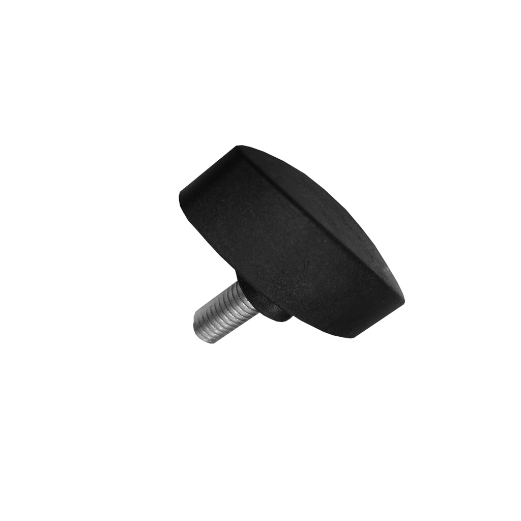 Duratruss - DT Light Trolley Wing Knob Screw M10