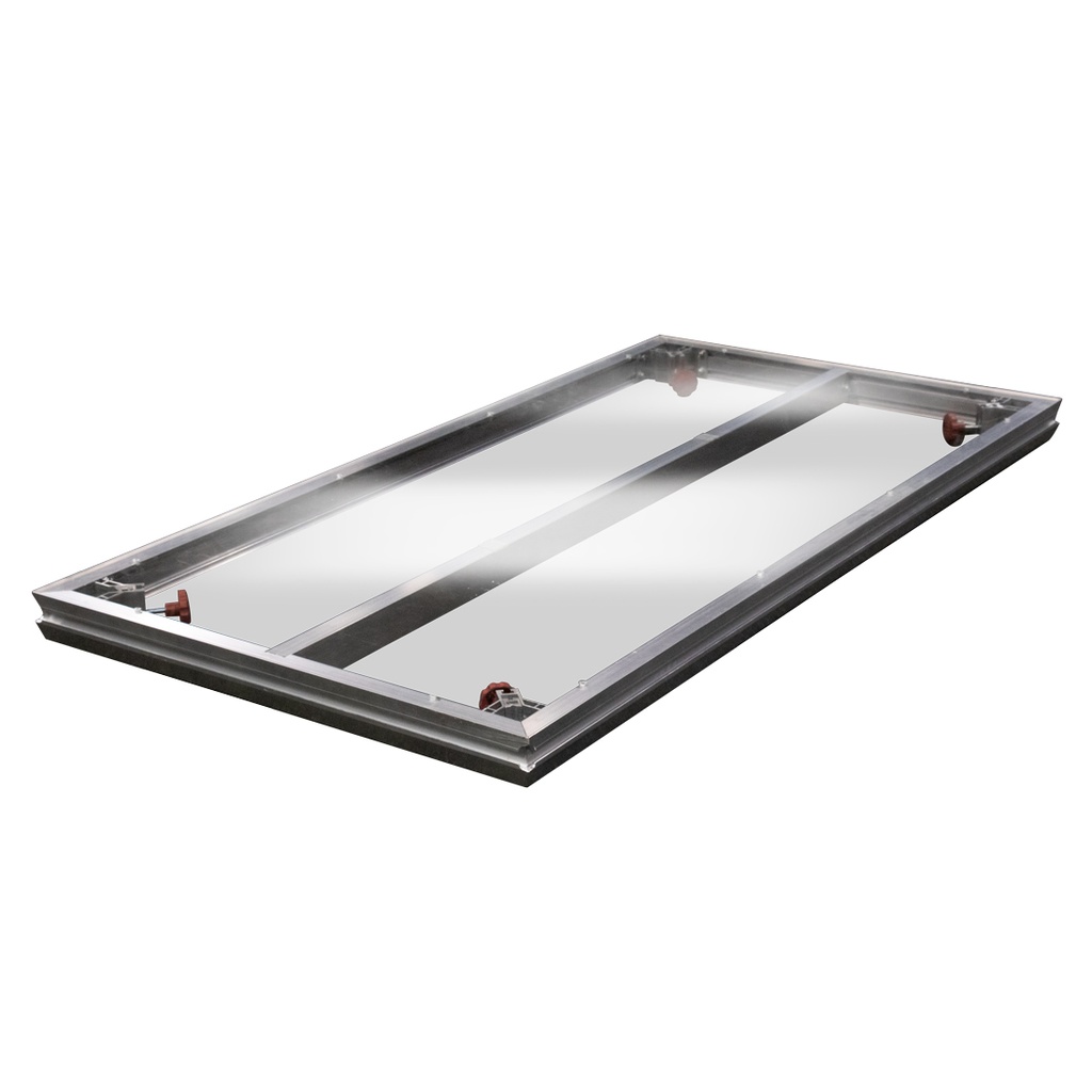 Durastage - 750 2x1m Plexi