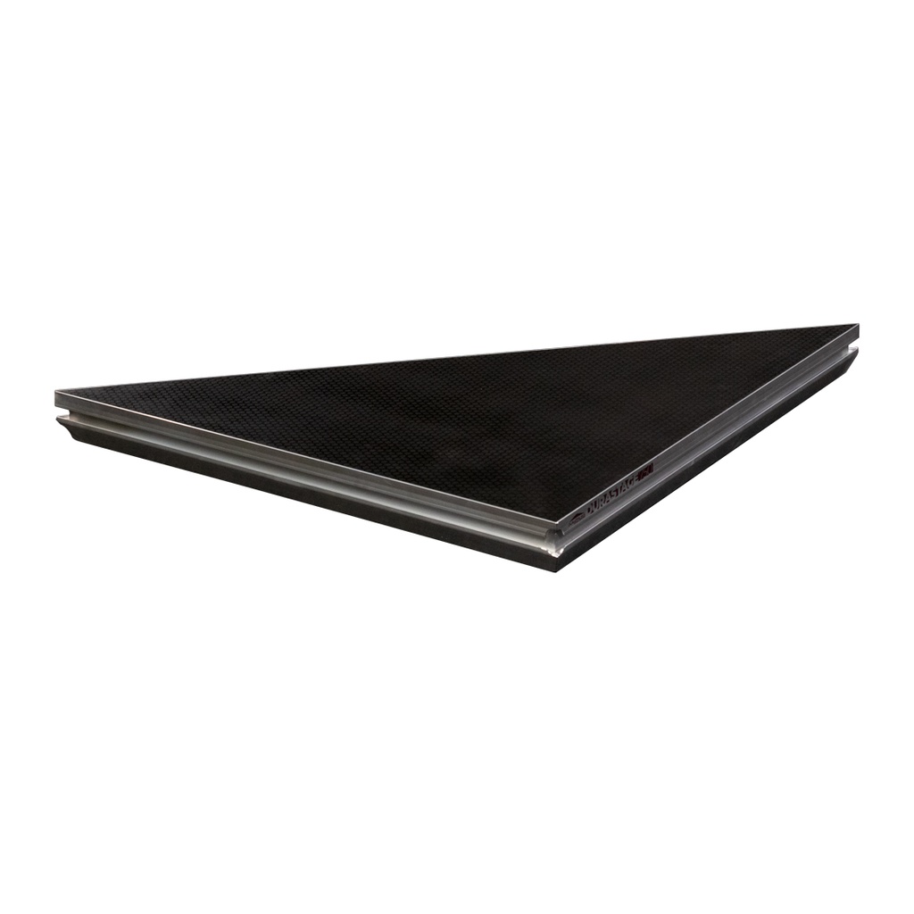 Durastage - 750 1x1m Triangle