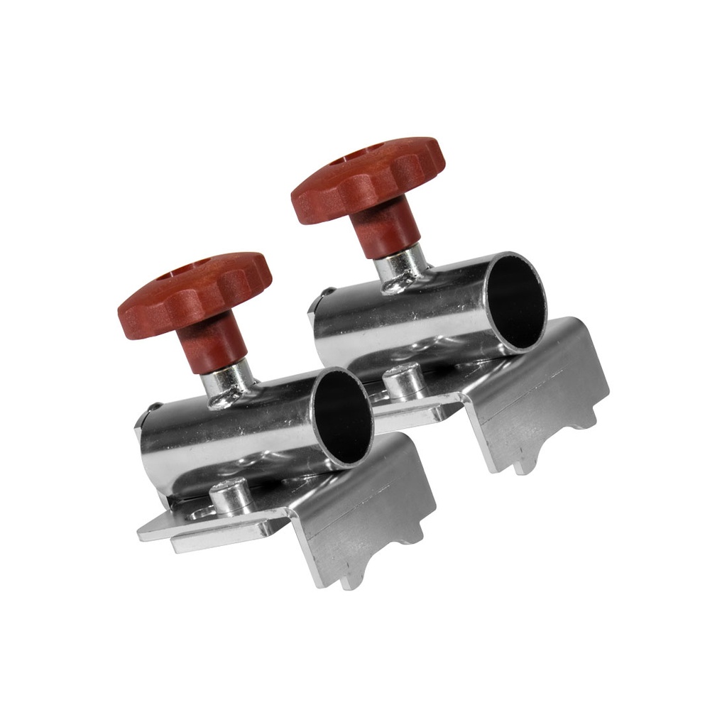Durastage - Handrail Clamp Set (2 pcs)