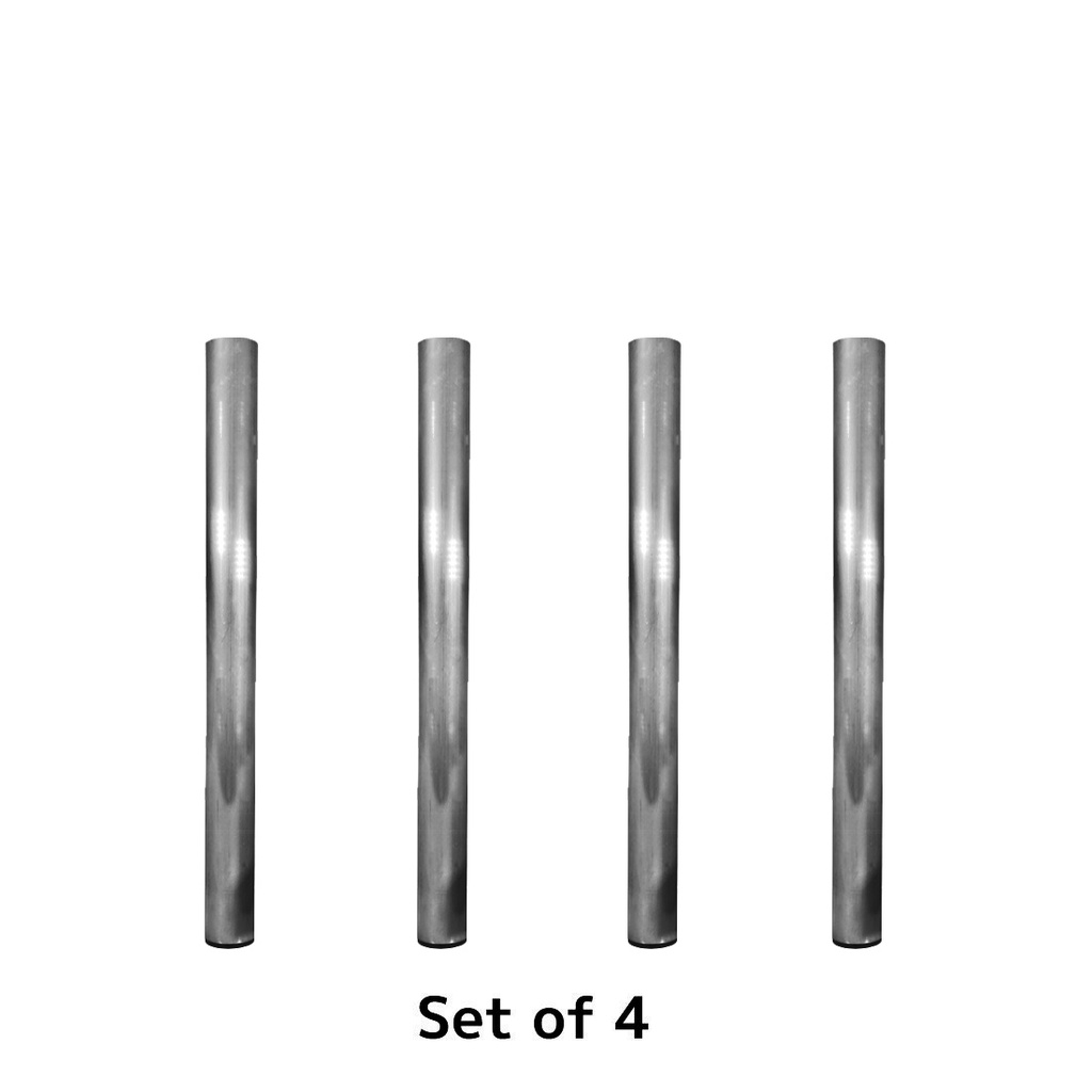 Durastage - 750 Fixed Round Leg Set 80cm
