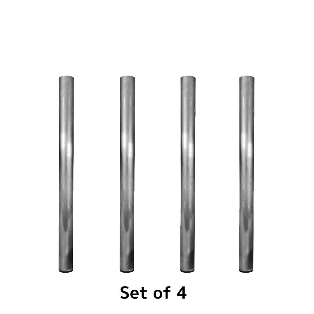 Durastage - 750 Fixed Round Leg Set 90cm