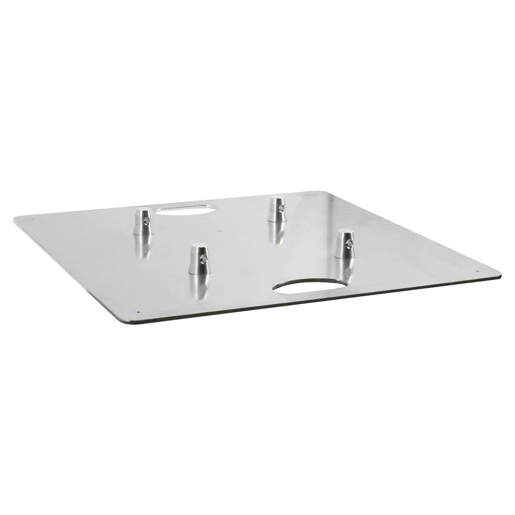 Duratruss - DT Column Base 80x80 AL incl. connectors