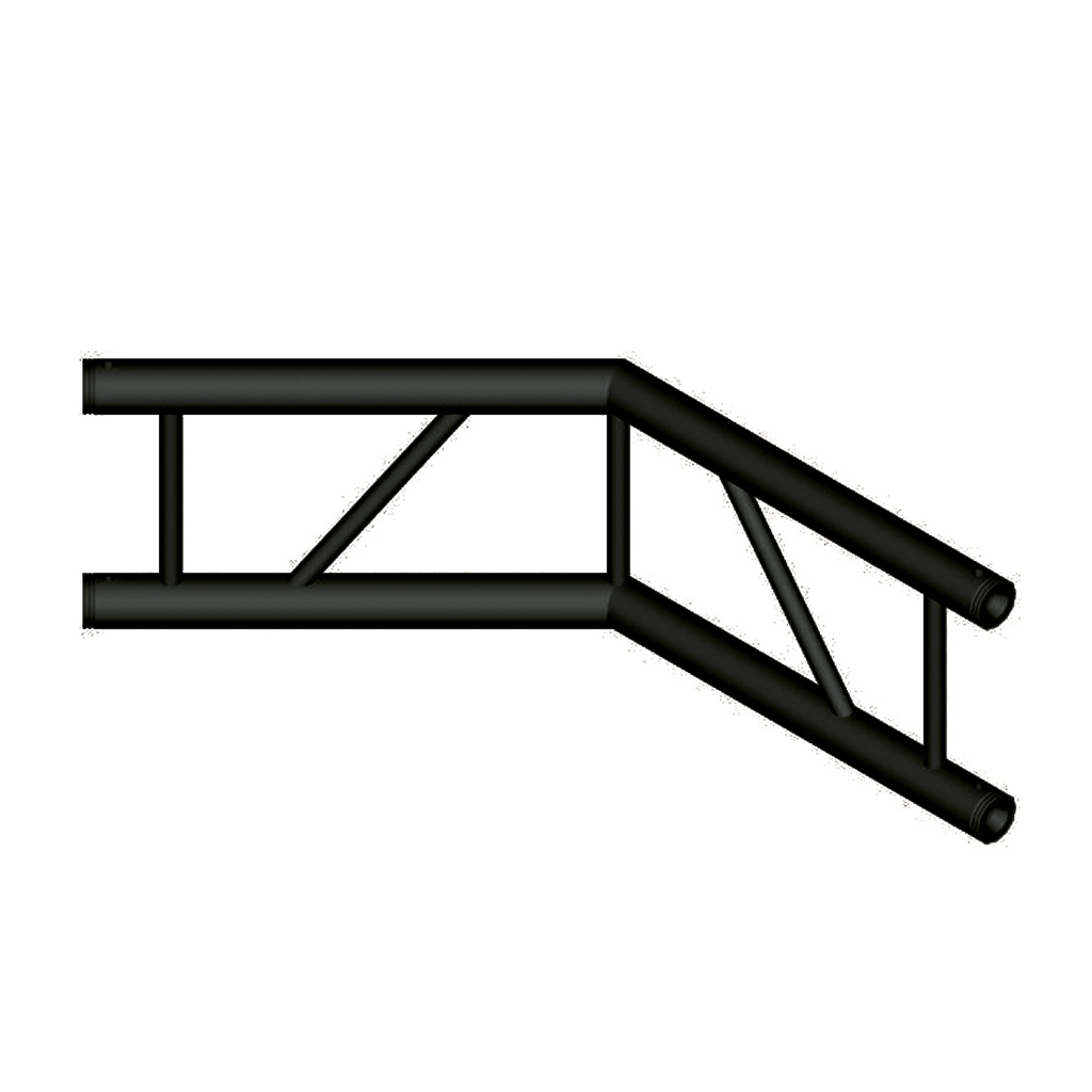 Duratruss - DT 32/2-C23V-L135 black