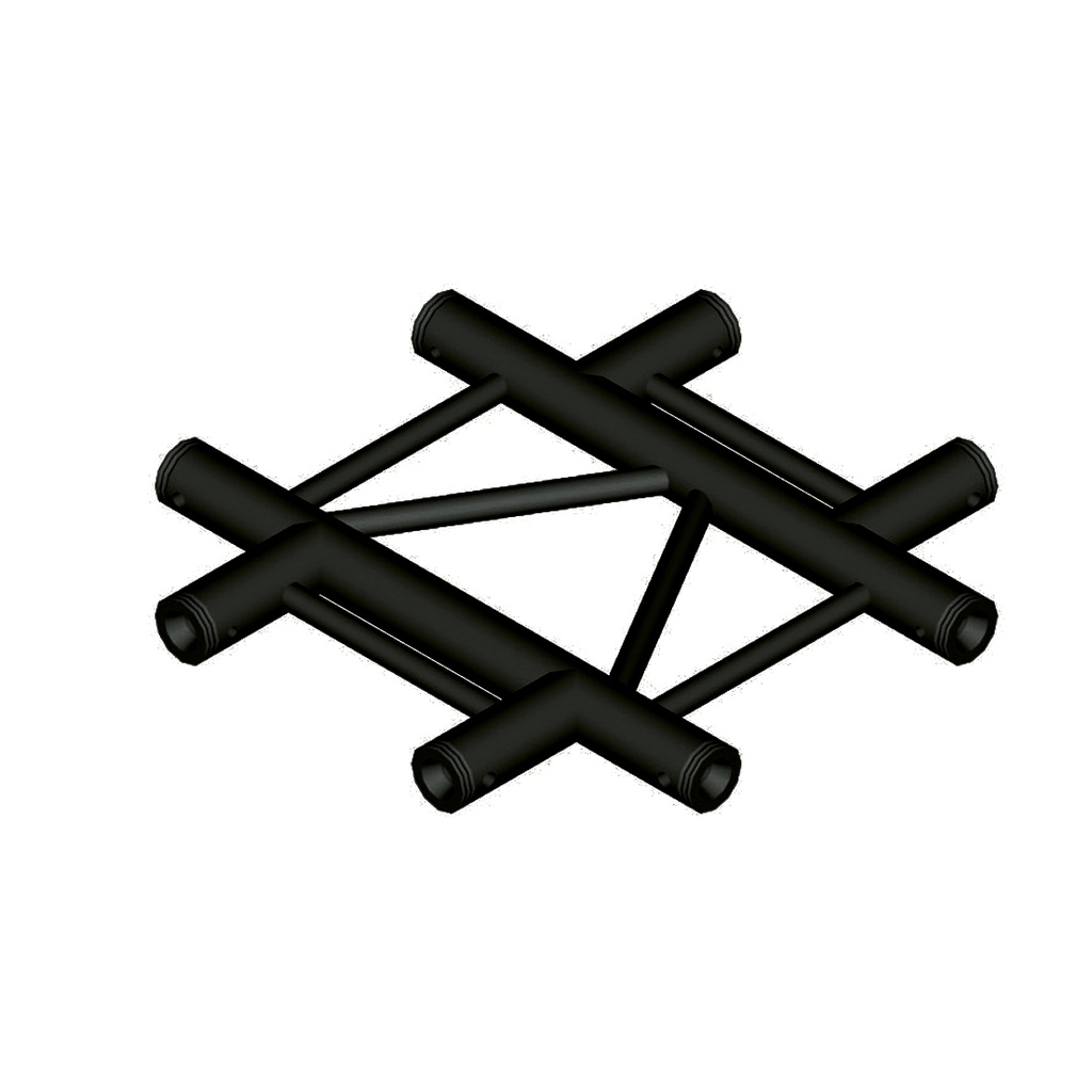 Duratruss - DT 32/2-C41HX Black